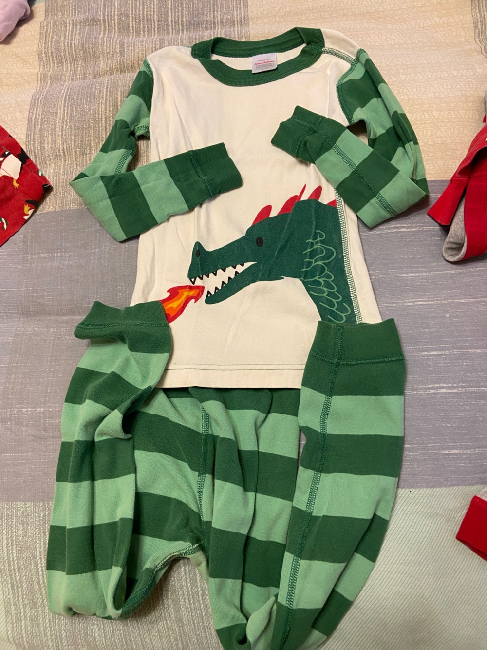 Hanna Andersson Kids PJ set